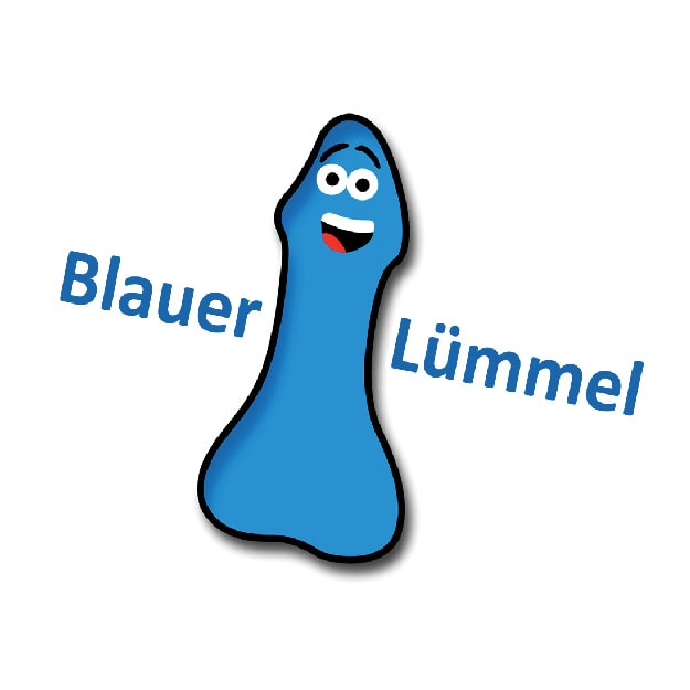 Blauer Lümmel Partylikör Blauer Lümmel Partylikör