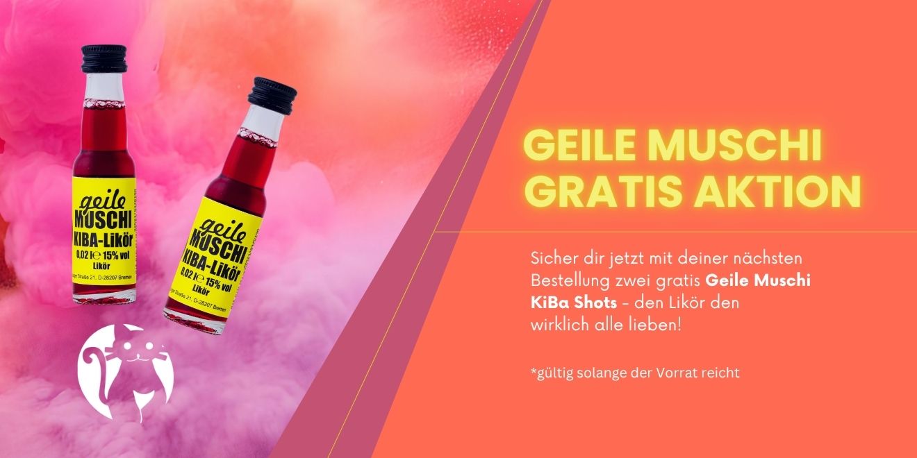 Geile Muschi Gratisaktion